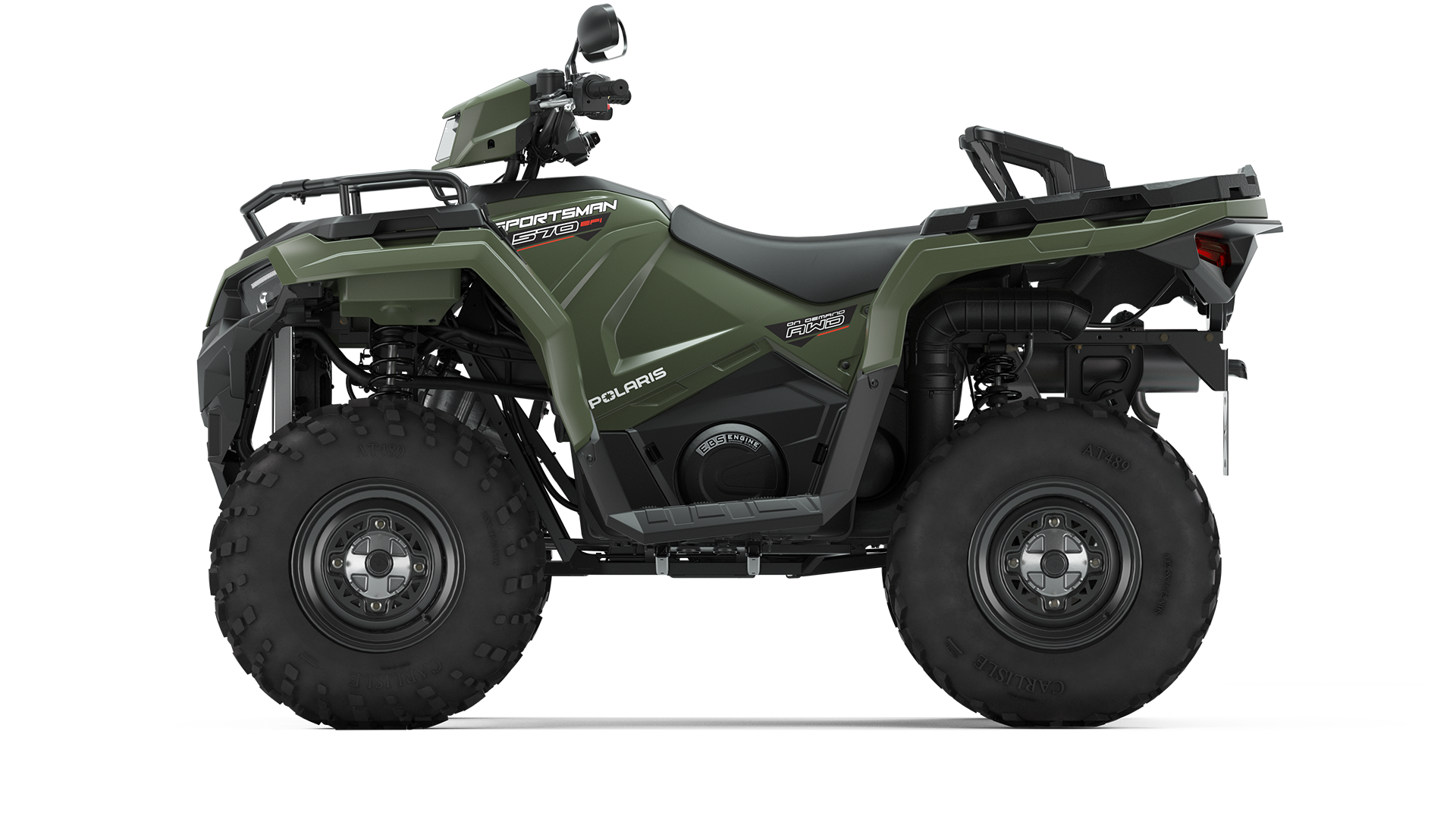 ATV Polaris Sportsman 570 EPS 2022