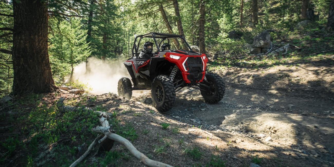 RZR XP 1000 EPS INDY RED