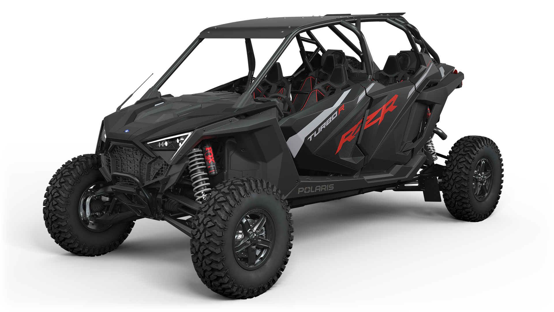 RZR Turbo R 4 Ultimate 2023