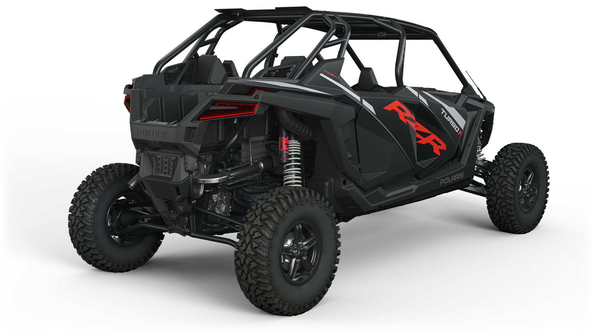 RZR Turbo R 4 Ultimate 2023
