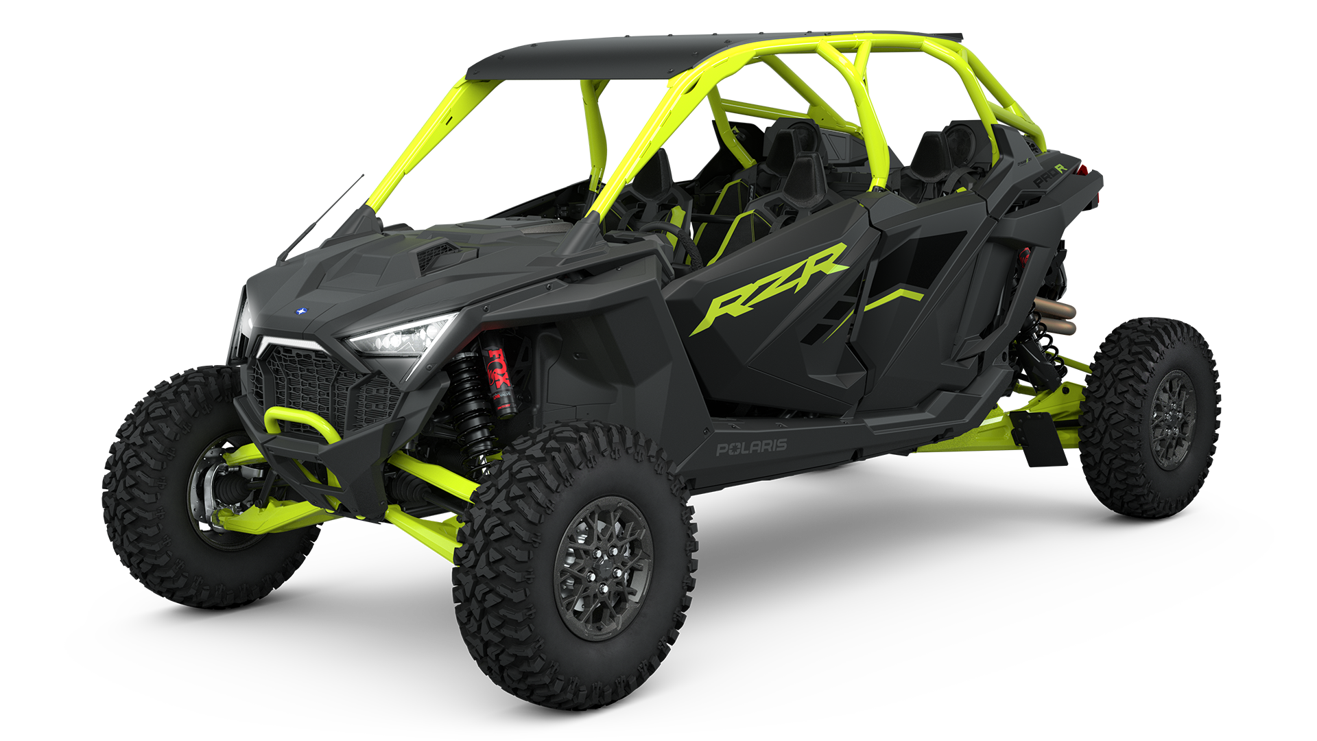 RZR Pro R 4 Ultimate 2024