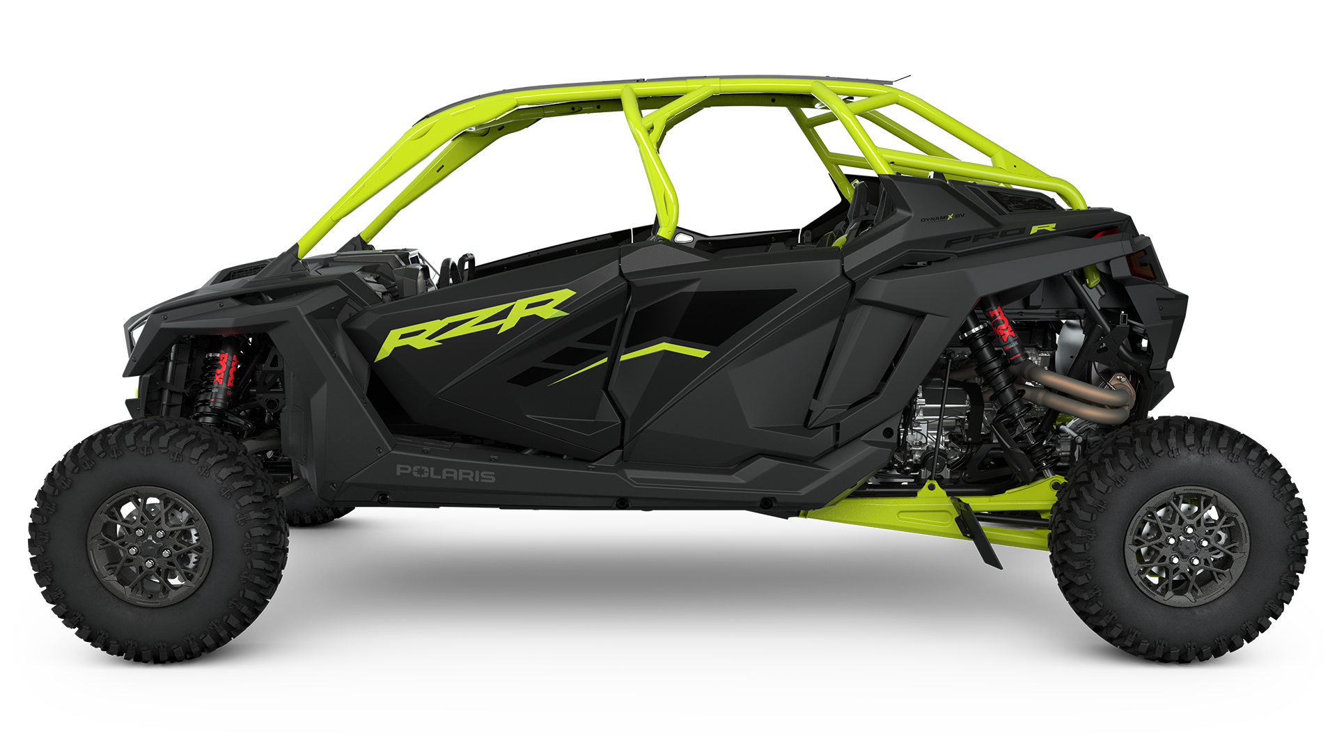 RZR Pro R 4 Ultimate 2024
